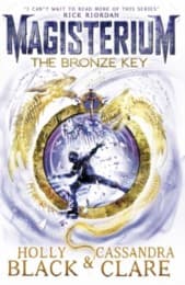 Cover von Magisterium: The Bronze Key