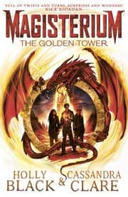 Cover von Magisterium: The Golden Tower