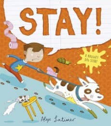 Cover von Stay!