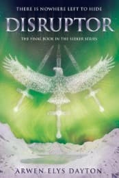 Cover von Disruptor