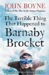 Cover von The Terrible Thing That Happened to Barnaby Brocket
