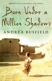 Cover von Born under a Million Shadows