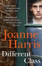 Cover von Different Class