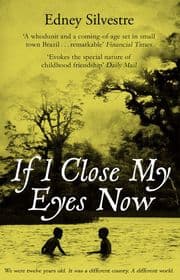 Cover von If I Close My Eyes Now