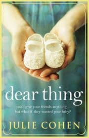 Cover von Dear Thing