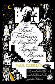 Cover von The Final Testimony of Raphael Ignatius Phoenix