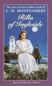 Cover von Rilla of Ingleside