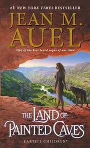 Cover von The Land of Painted Caves