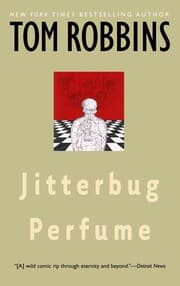 Cover von Jitterbug Perfume