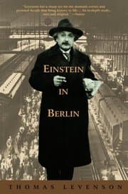Cover von Einstein in Berlin