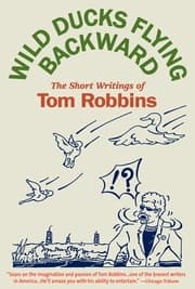 Cover von Wild ducks flying bachward