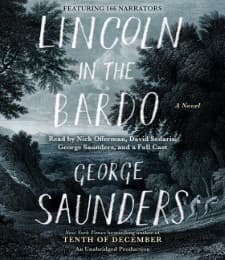 Cover von Lincoln in the Bardo