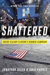 Cover von Shattered