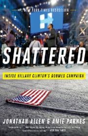 Cover von Shattered
