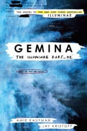 Cover von Gemina