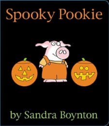 Cover von Spooky Pookie