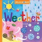 Cover von Hello, World! Weather
