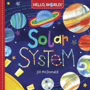 Cover von Hello, World! Solar System