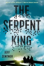 Cover von The Serpent King