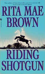 Cover von Riding Shotgun