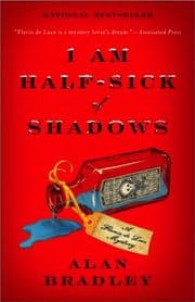 Cover von I Am Half-Sick of Shadows