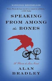 Cover von Speaking from Among the Bones