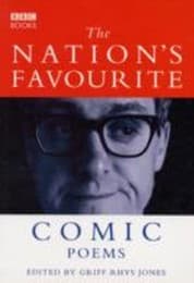 Cover von Nation's Favourite Comic Poems