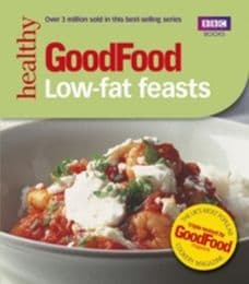 Cover von Good Food: Low-fat Feasts