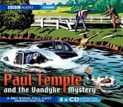 Cover von Paul Tempel and the Vandyke Affair