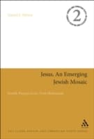 Cover von Jesus, an Emerging Jewish Mosaic