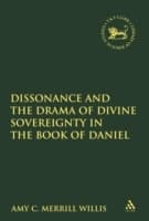Cover von Dissonance and the Drama of Divine Sovereignty in the Book of Daniel