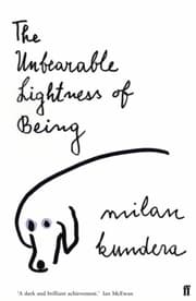 Cover von The Unbearable Lightness of Being