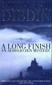 Cover von A Long Finish