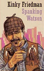 Cover von Spanking Watson