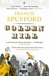 Cover von Golden Hill