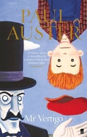 Cover von Mr Vertigo