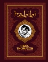 Cover von Habibi