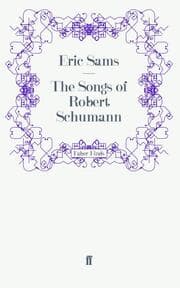 Cover von The Songs of Robert Schumann