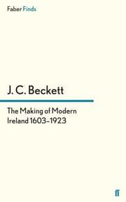 Cover von The Making of Modern Ireland 1603-1923