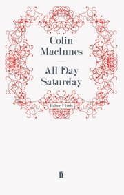 Cover von All Day Saturday