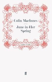 Cover von June in Her Spring