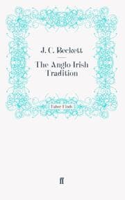 Cover von The Anglo-Irish Tradition
