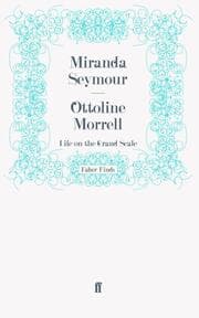 Cover von Ottoline Morrell