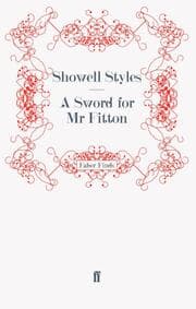Cover von A Sword for Mr Fitton