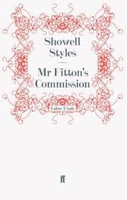 Cover von Mr Fitton's Commission