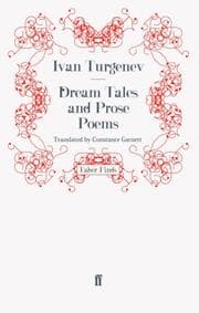 Cover von Dream Tales and Prose Poems