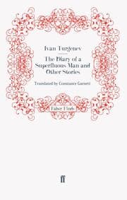 Cover von The Diary of a Superfluous Man and Other Stories