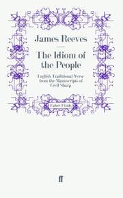 Cover von The Idiom of the People