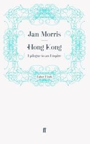 Cover von Hong Kong