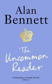 Cover von The Uncommon Reader